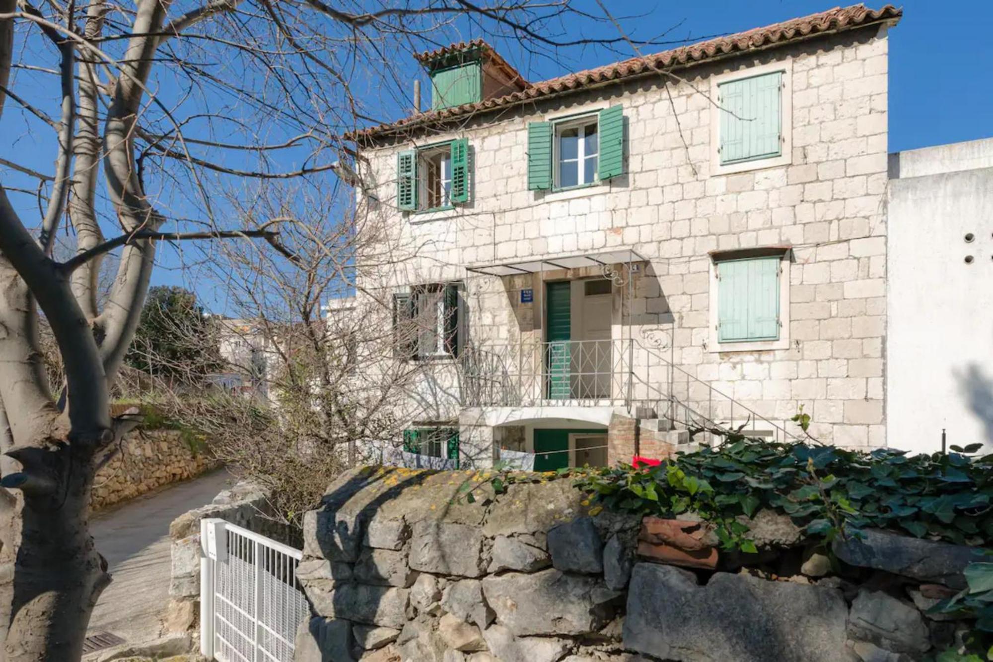 Guesthouse Bepa Split Zewnętrze zdjęcie